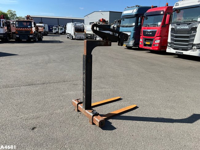 Kluitmans KPH 2500 Palletvork   (4)