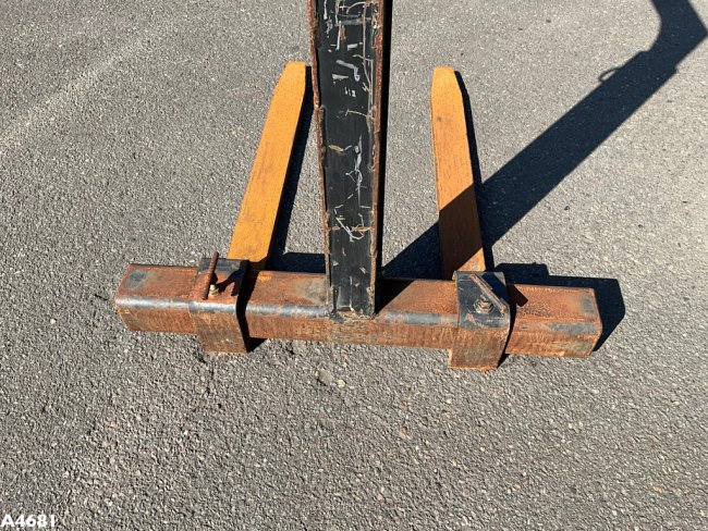 Kluitmans KPH 2500 Palletvork   (5)