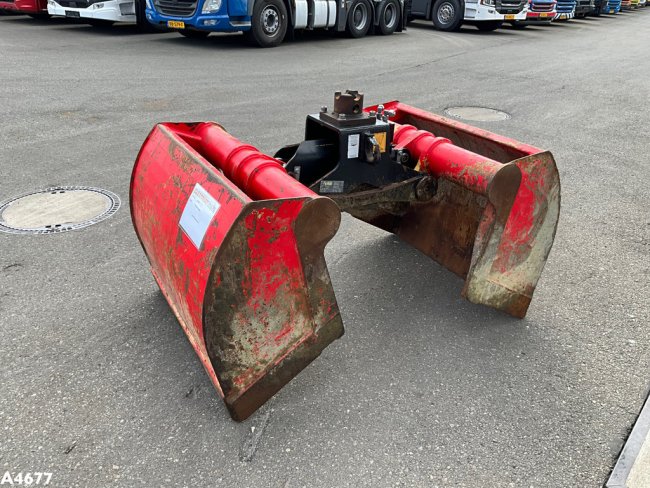 Hiab schalenknijper   (1)
