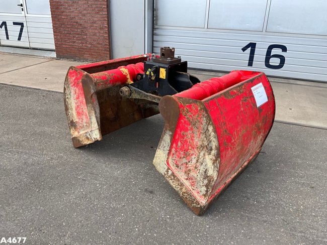 Hiab schalenknijper   (2)
