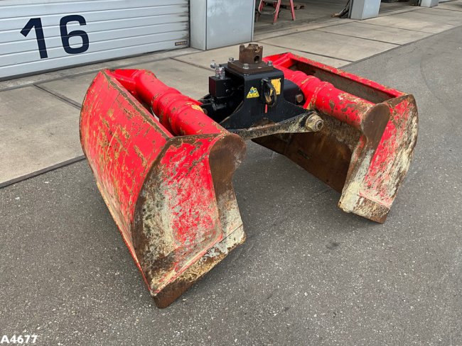 Hiab schalenknijper   (3)