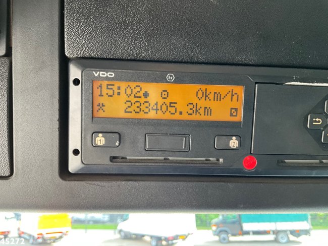 Mercedes-Benz  Arocs 3743 8x4 Euro 6 HMF 19 Tonmeter Elektrisch/Hydraulisch aangedreven Z-kraan (19)