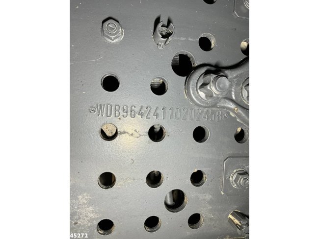 Mercedes-Benz  Arocs 3743 8x4 Euro 6 HMF 19 Tonmeter Elektrisch/Hydraulisch aangedreven Z-kraan (22)