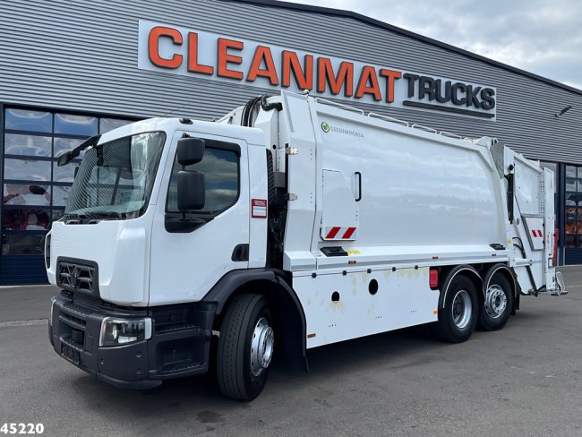 Renault  D 26 WIDE Euro 6 Geesink 21m³ (1)