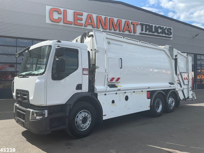Renault  D 26 WIDE Euro 6 Geesink 21m³ (2)