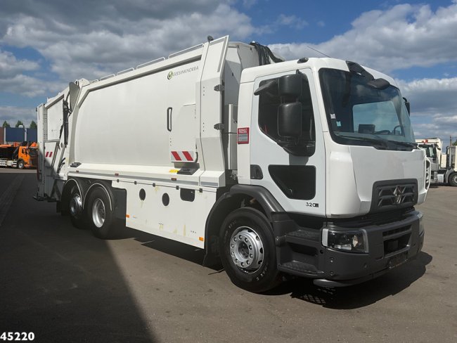Renault  D 26 WIDE Euro 6 Geesink 21m³ (3)
