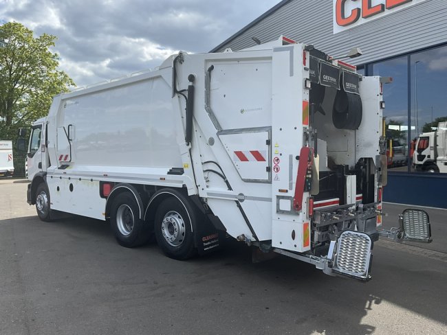 Renault  D 26 WIDE Euro 6 Geesink 21m³ (5)