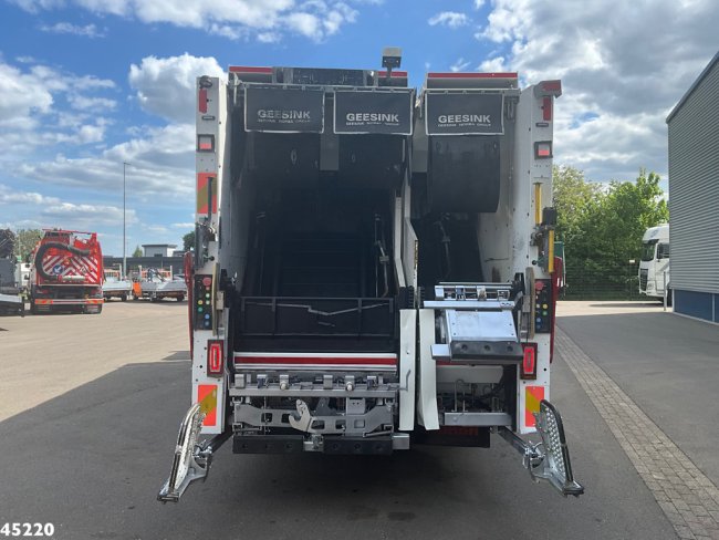 Renault  D 26 WIDE Euro 6 Geesink 21m³ (7)
