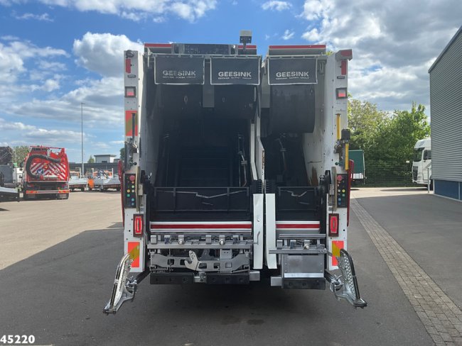Renault  D 26 WIDE Euro 6 Geesink 21m³ (8)