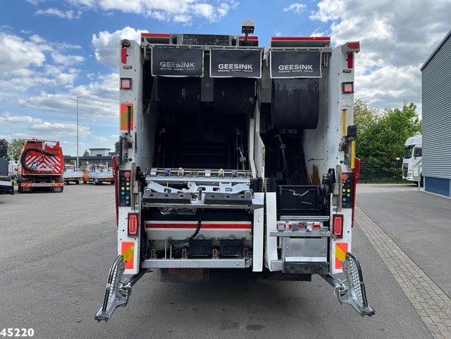Renault  D 26 WIDE Euro 6 Geesink 21m³ (9)