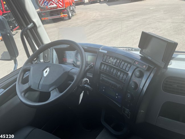 Renault  D 26 WIDE Euro 6 Geesink 21m³ (11)
