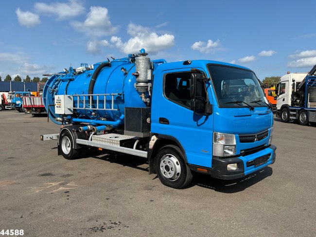 FUSO  Canter 9C18 Euro 6 Simon Moos 6m³ Combi kolkenzuiger (2)