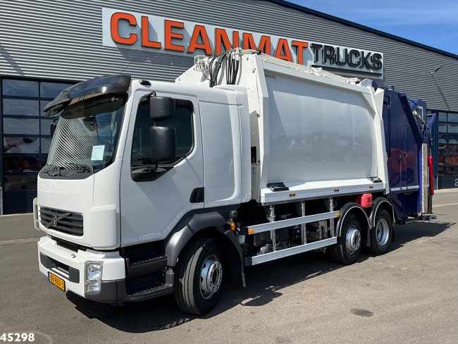 Volvo  FM 260 Geesink 13m³ Width 2,20 meter! (0)