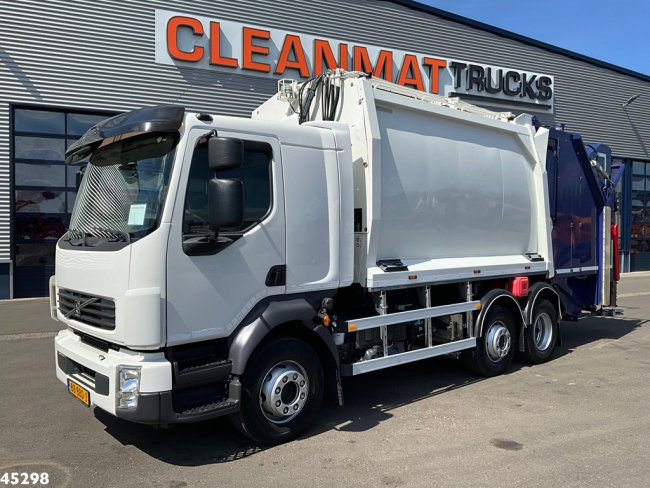 Volvo  FM 260 Geesink 13m³ Width 2,20 meter! (1)