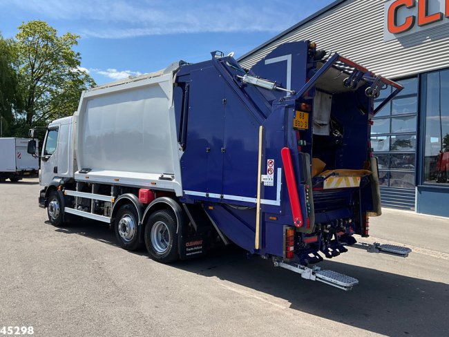 Volvo  FM 260 Geesink 13m³ Width 2,20 meter! (3)