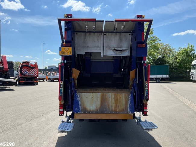 Volvo  FM 260 Geesink 13m³ Width 2,20 meter! (6)