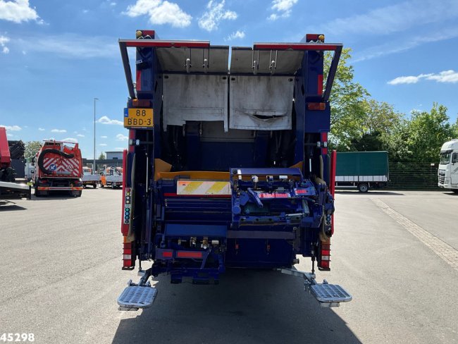 Volvo  FM 260 Geesink 13m³ Width 2,20 meter! (7)