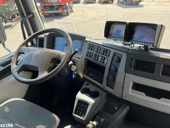 Volvo  FM 260 Geesink 13m³ Width 2,20 meter! (10)
