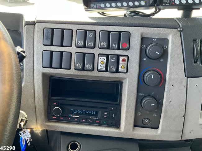 Volvo  FM 260 Geesink 13m³ Width 2,20 meter! (12)