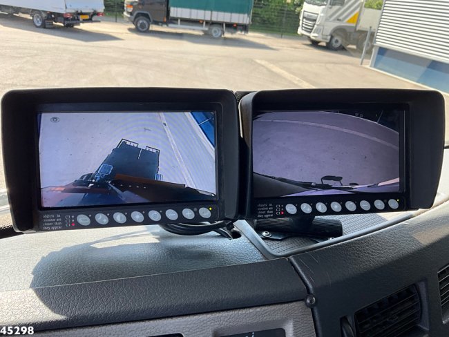 Volvo  FM 260 Geesink 13m³ Width 2,20 meter! (13)