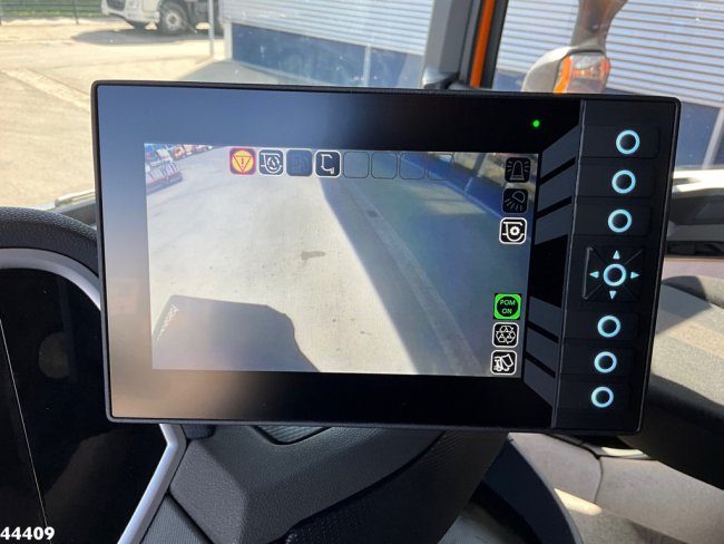 DAF  FAN XD 340 Hiab 23 Tonmeter laadkraan (15)