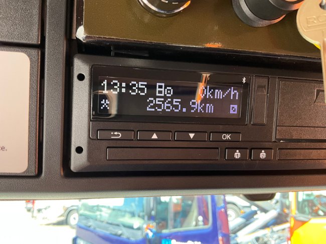 DAF  FAN XD 340 Hiab 23 Tonmeter laadkraan (16)