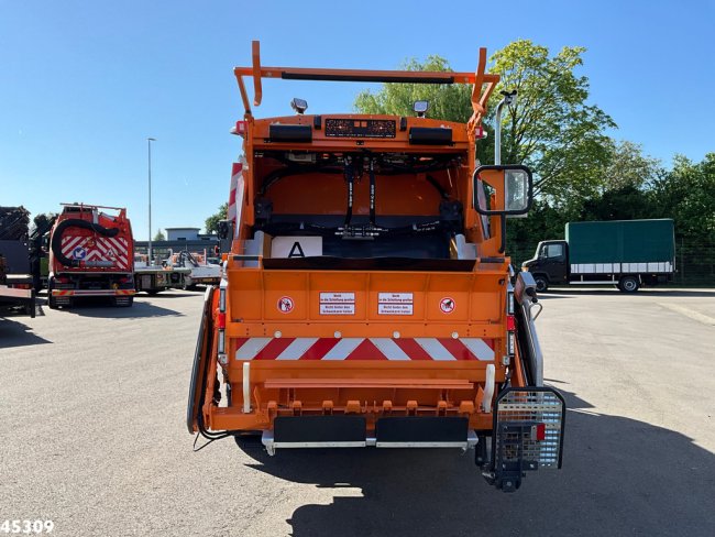 FUSO  eCanter 9C18 M-Batt Zoeller 7m³ 100% Elektrisch (4)