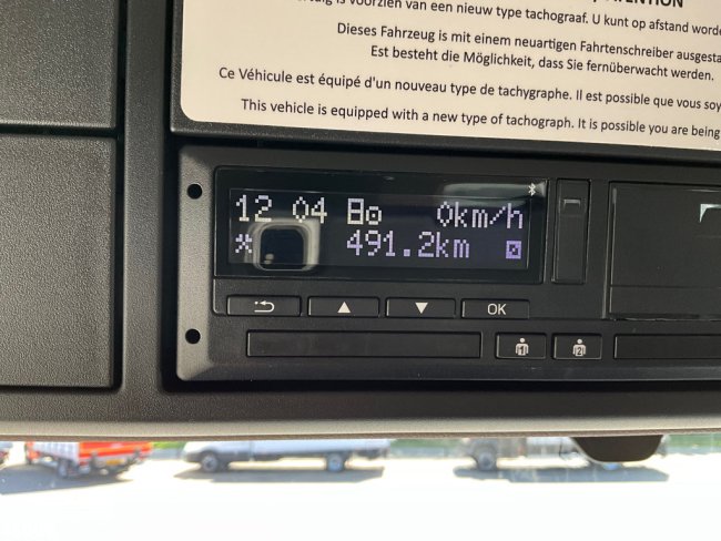 DAF  FAN XD 450 Euro 6 HMF 23 Tonmeter laadkraan (23)