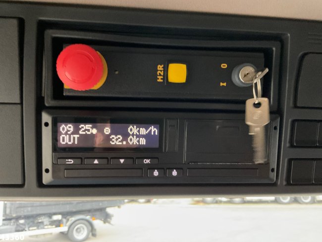 DAF  FAG XD 300 Geesink 20m³ (20)