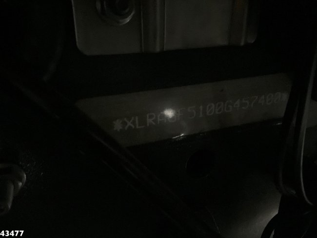 DAF  FAG XD 340 Geesink GPM IV 20m³ GEC (20)