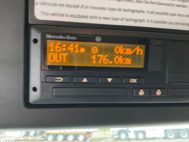 Mercedes-Benz  Actros 2533 Terberg RosRoca 21m³ (14)
