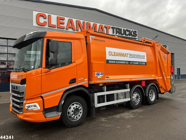 DAF  FAG XD 300 Terberg Olympus 20m³ (1)