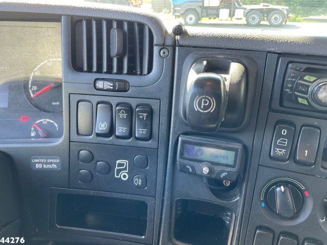 Scania  P 420 VDL 21 Ton haakarmsysteem (11)