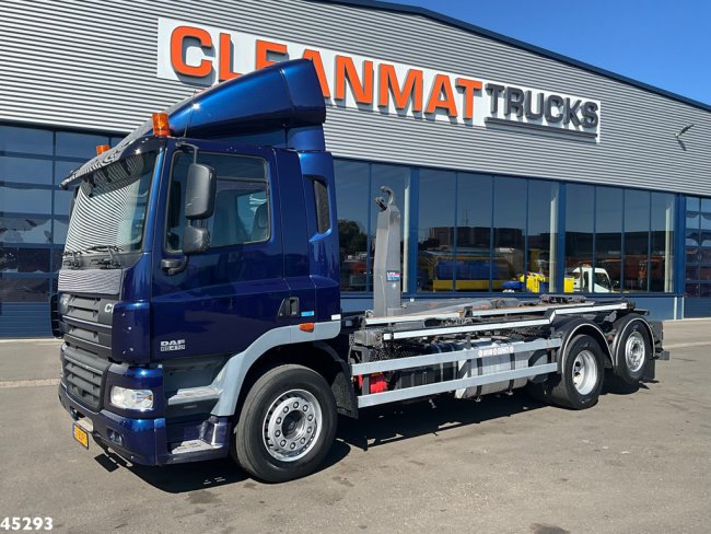DAF  FAN 85 CF 410 VDL 21 Ton haakarmsysteem (5)