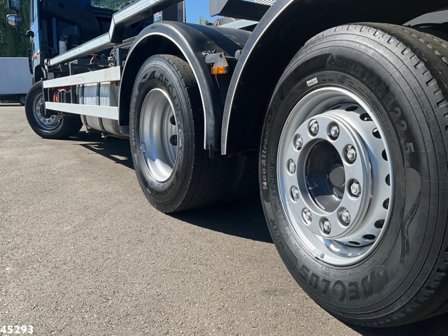 DAF  FAN 85 CF 410 VDL 21 Ton haakarmsysteem (8)