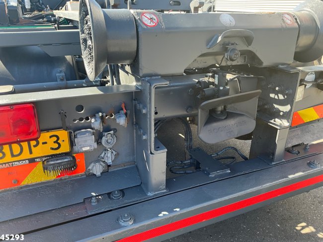 DAF  FAN 85 CF 410 VDL 21 Ton haakarmsysteem (9)