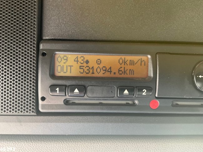 DAF  FAN 85 CF 410 VDL 21 Ton haakarmsysteem (20)