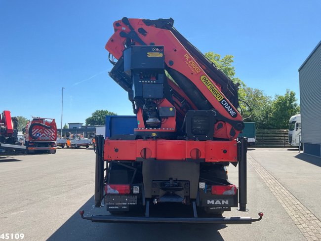 MAN  TGS 26.440 Palfinger 29 Tonmeter laadkraan + Fly-Jib (4)