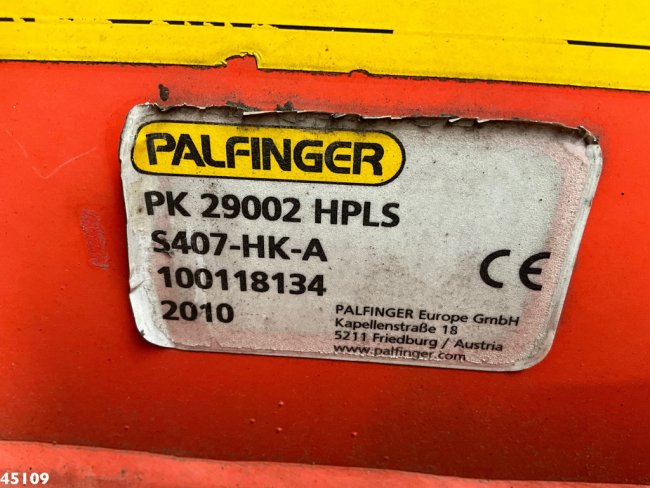 MAN  TGS 26.440 Palfinger 29 Tonmeter laadkraan + Fly-Jib (18)