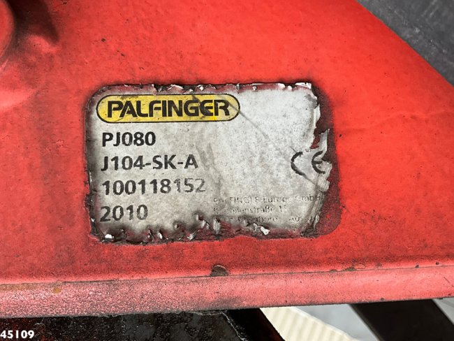 MAN  TGS 26.440 Palfinger 29 Tonmeter laadkraan + Fly-Jib (19)