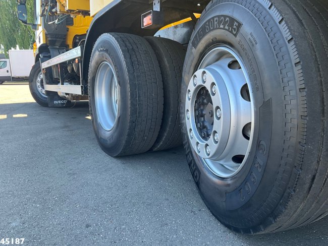 Iveco  Stralis AD260S31Y Euro 5 Ravo 13m³ Saug/spul (12)