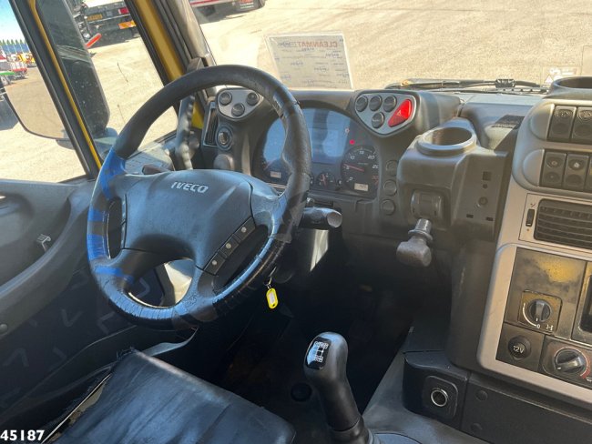 Iveco  Stralis AD260S31Y Euro 5 Ravo 13m³ Saug/spul (13)