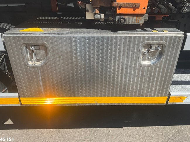 DAF  FA 75 CF 250 Ecota 7m³ kolkenzuiger Just 192.572 km! (9)