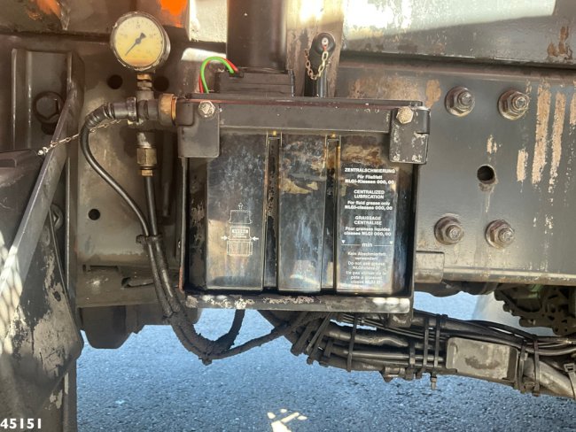 DAF  FA 75 CF 250 Ecota 7m³ kolkenzuiger Just 192.572 km! (10)