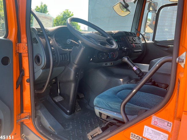 DAF  FA 75 CF 250 Ecota 7m³ kolkenzuiger Just 192.572 km! (12)