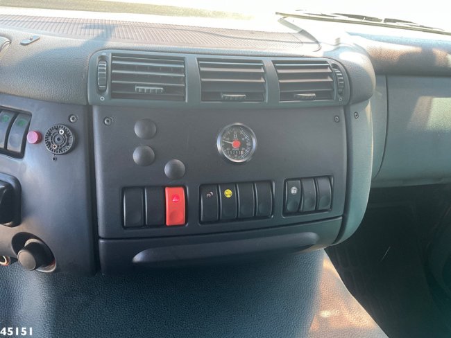 DAF  FA 75 CF 250 Ecota 7m³ kolkenzuiger Just 192.572 km! (14)