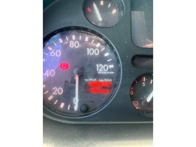 DAF  FA 75 CF 250 Ecota 7m³ kolkenzuiger Just 192.572 km! (17)