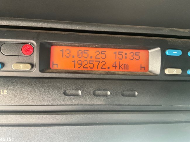 DAF  FA 75 CF 250 Ecota 7m³ kolkenzuiger Just 192.572 km! (18)