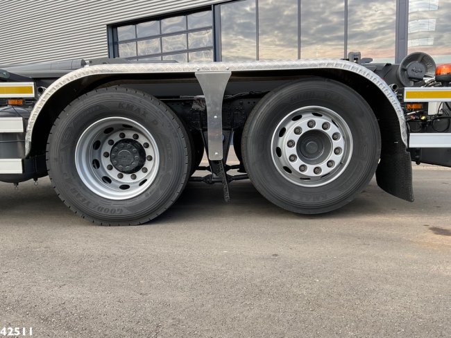 DAF  FAN CF 430 HMF 23 Tonmeter laadkraan (9)