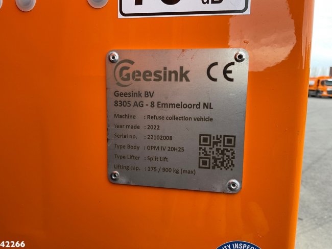 DAF  FAG CF 300 Geesink 20m3 (9)